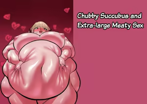 Page 3 of Chubby Succubus and Extra-Large Meaty Sex - preview thumbnail