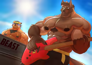 Page 59 of Pit Stop | 休整时刻 - preview thumbnail