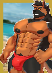 Page 65 of Pit Stop | 休整时刻 - preview thumbnail
