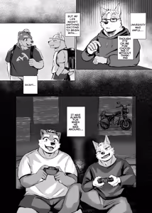 Page 3 of If the rain won't stop, I'll wait until it clears up - preview thumbnail