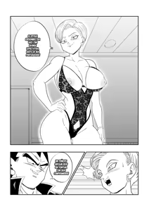 Page 56 of Dragon ball miscs - preview thumbnail