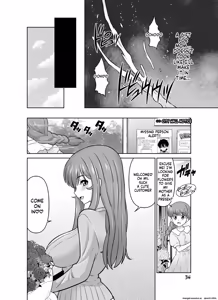 Page 34 of Shokushu Flower Shop no Onee-san - preview thumbnail