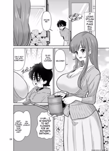 Page 4 of Shokushu Flower Shop no Onee-san - preview thumbnail