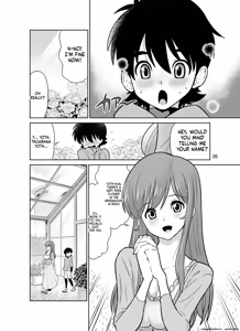 Page 6 of Shokushu Flower Shop no Onee-san - preview thumbnail
