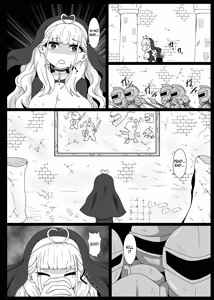 Page 3 of Dia Vengence 1 - preview thumbnail