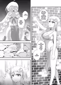 Page 3 of Akari-chan to Yukari-san ga Kankaku Shadan sarete Botebara ni Naru Hon - preview thumbnail