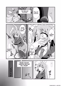 Page 3 of Naedoko Usagi - preview thumbnail