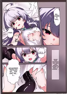 Page 4 of Hana Kishi Shokushu Ochi 2 | Flower Knight Tenracle Fall 2 - preview thumbnail