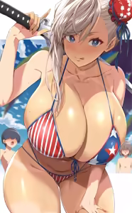 Page 124 of American Girls Part 1 - preview thumbnail