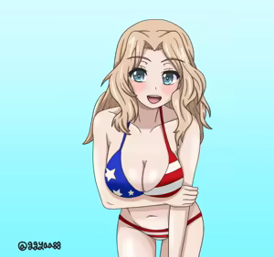 Page 181 of American Girls Part 1 - preview thumbnail