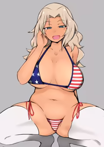 Page 23 of American Girls Part 1 - preview thumbnail