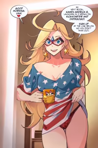 Page 314 of American Girls Part 1 - preview thumbnail