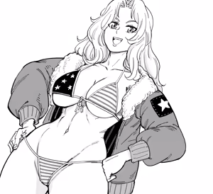 Page 398 of American Girls Part 1 - preview thumbnail