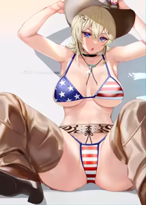 Page 404 of American Girls Part 1 - preview thumbnail
