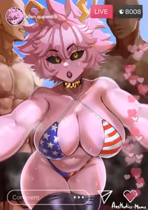 Page 410 of American Girls Part 1 - preview thumbnail