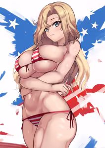 Page 420 of American Girls Part 1 - preview thumbnail