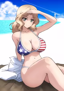 Page 594 of American Girls Part 1 - preview thumbnail