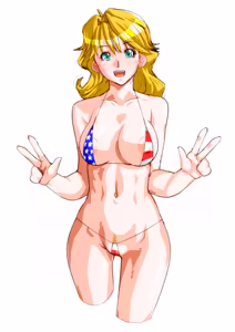 Page 68 of American Girls Part 1 - preview thumbnail