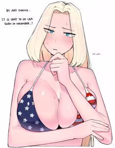 Page 75 of American Girls Part 1 - preview thumbnail