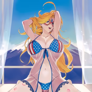 Page 815 of American Girls Part 1 - preview thumbnail