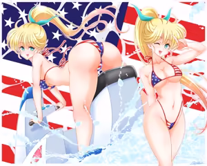 Page 92 of American Girls Part 1 - preview thumbnail