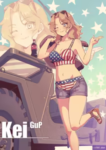 Page 967 of American Girls Part 1 - preview thumbnail