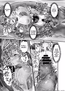 Page 11 of Mini Manga Part 1~2 (16 pages) - A carefree older sister-type magician gets swallowed whole by a worm. - preview thumbnail