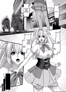 Page 3 of Mahou Senshi Brave Rune - preview thumbnail