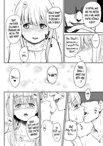 Page 3 of Onnanoko ni Naru Houhou - preview thumbnail