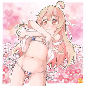 American Girls Part 2 — hentai manga cover on Fhentai