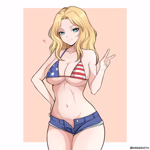 Page 1001 of American Girls Part 2 - preview thumbnail