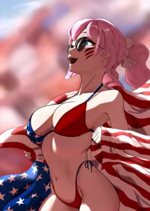 Page 1008 of American Girls Part 2 - preview thumbnail