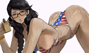 Page 1012 of American Girls Part 2 - preview thumbnail