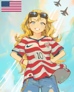 Page 1015 of American Girls Part 2 - preview thumbnail