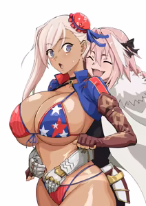 Page 102 of American Girls Part 2 - preview thumbnail