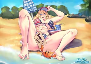 Page 1023 of American Girls Part 2 - preview thumbnail