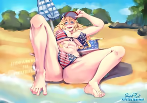 Page 1025 of American Girls Part 2 - preview thumbnail