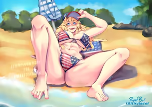 Page 1026 of American Girls Part 2 - preview thumbnail