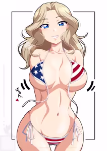 Page 1027 of American Girls Part 2 - preview thumbnail