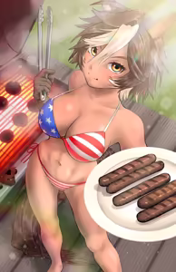 Page 1032 of American Girls Part 2 - preview thumbnail