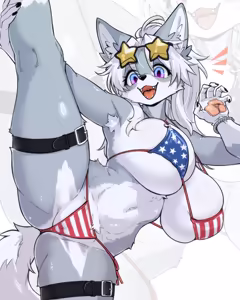 Page 1034 of American Girls Part 2 - preview thumbnail