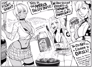Page 1039 of American Girls Part 2 - preview thumbnail