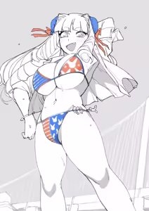 Page 1052 of American Girls Part 2 - preview thumbnail