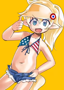 Page 107 of American Girls Part 2 - preview thumbnail