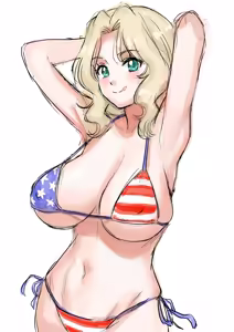 Page 114 of American Girls Part 2 - preview thumbnail