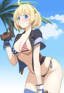 Page 147 of American Girls Part 2 - preview thumbnail