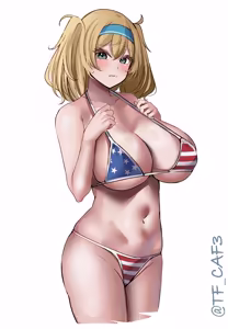 Page 16 of American Girls Part 2 - preview thumbnail