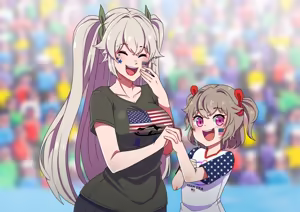 Page 162 of American Girls Part 2 - preview thumbnail