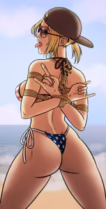 Page 173 of American Girls Part 2 - preview thumbnail