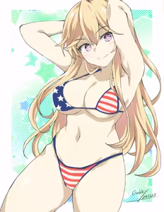 Page 18 of American Girls Part 2 - preview thumbnail